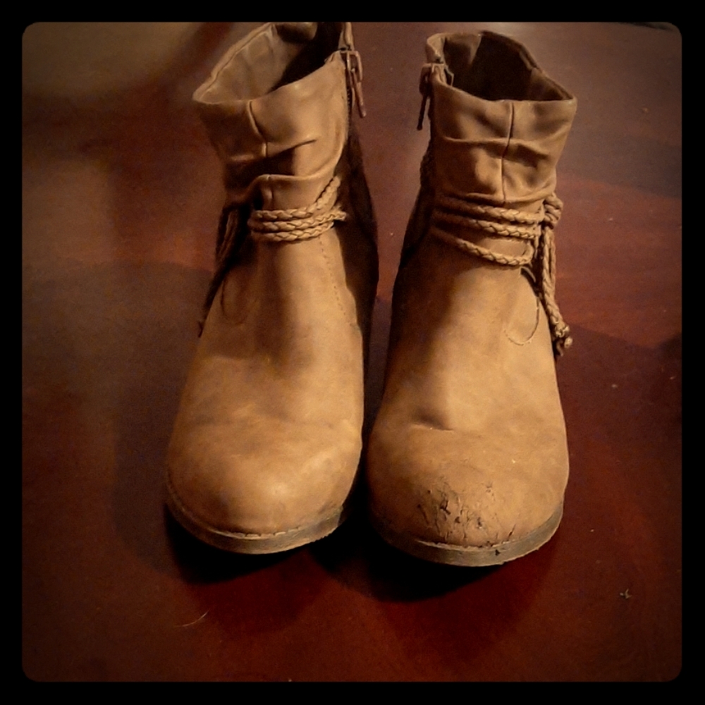 Ankle boots